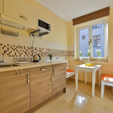 Apartament Swietojanska 50 Gdansk Exterior foto